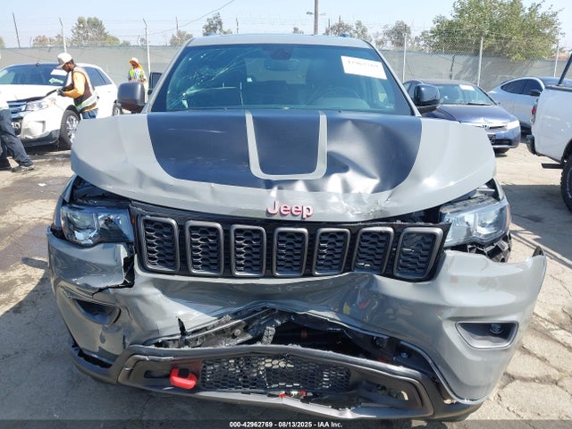 1C4RJFLG1MC527534 Jeep Grand Cherokee