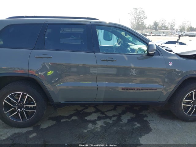 1C4RJFLG1MC527534 Jeep Grand Cherokee