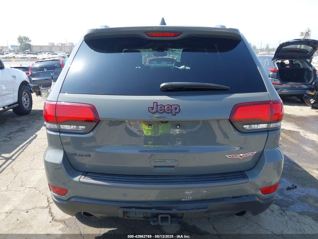 1C4RJFLG1MC527534 Jeep Grand Cherokee
