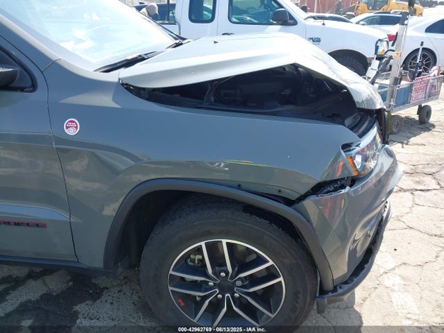 1C4RJFLG1MC527534 Jeep Grand Cherokee
