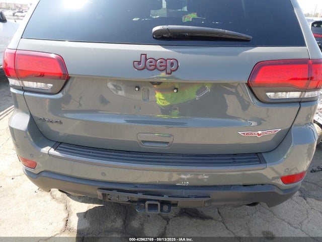 1C4RJFLG1MC527534 Jeep Grand Cherokee