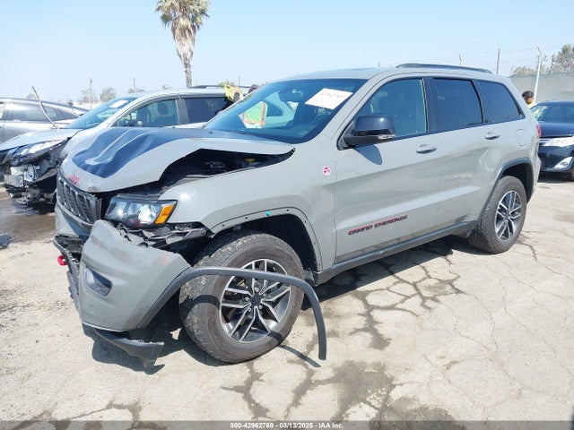 1C4RJFLG1MC527534 Jeep Grand Cherokee