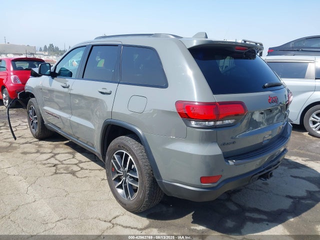 1C4RJFLG1MC527534 Jeep Grand Cherokee