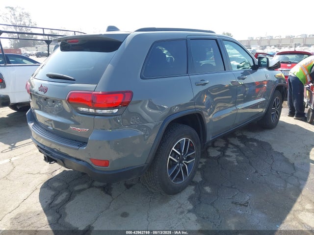 1C4RJFLG1MC527534 Jeep Grand Cherokee