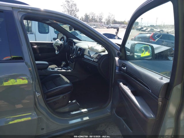 1C4RJFLG1MC527534 Jeep Grand Cherokee