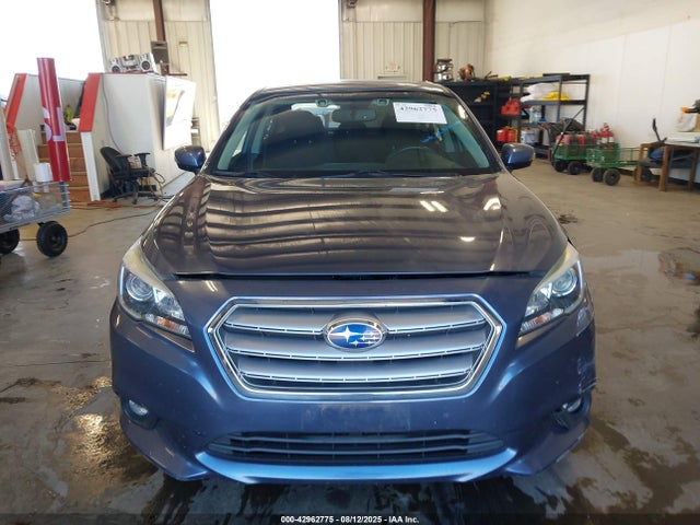 4S3BNAF61F3036329 Subaru 2.5l u5