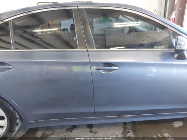 4S3BNAF61F3036329 Subaru 2.5l u5