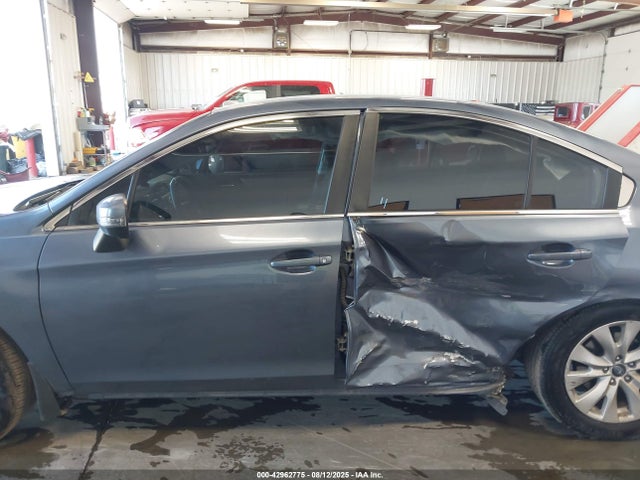 4S3BNAF61F3036329 Subaru 2.5l u5