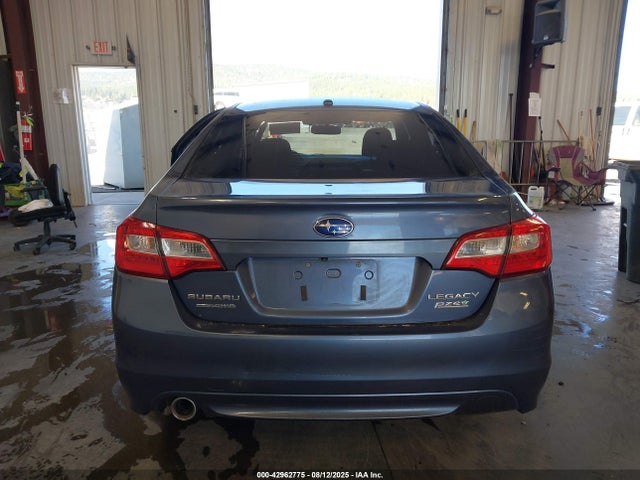 4S3BNAF61F3036329 Subaru 2.5l u5