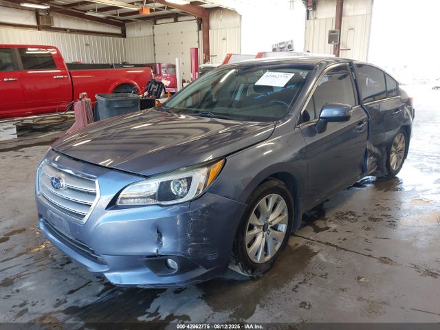 4S3BNAF61F3036329 Subaru 2.5l u5