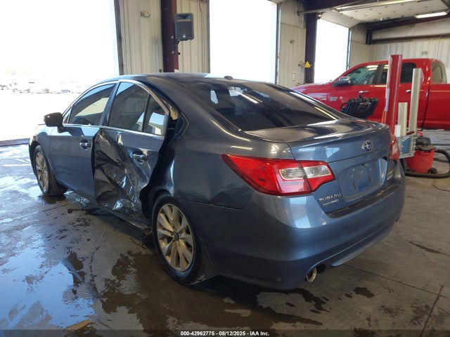 4S3BNAF61F3036329 Subaru 2.5l u5