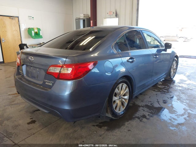 4S3BNAF61F3036329 Subaru 2.5l u5