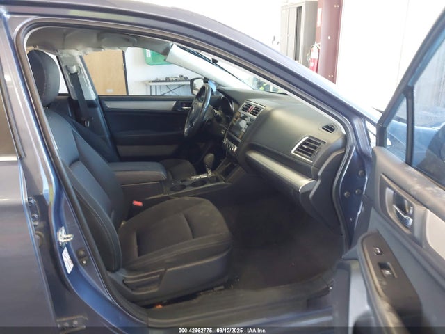 4S3BNAF61F3036329 Subaru 2.5l u5