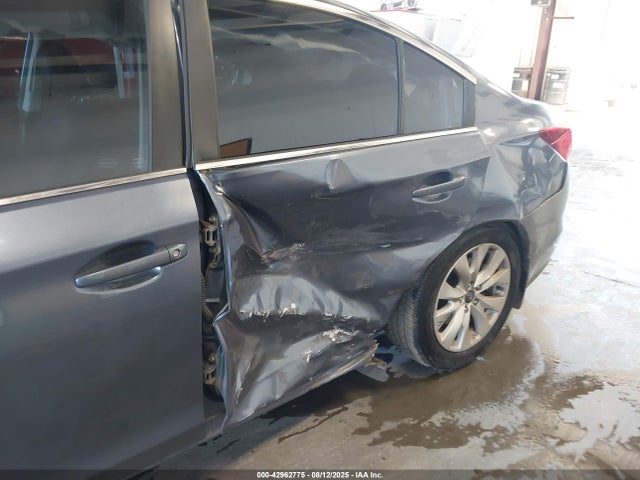 4S3BNAF61F3036329 Subaru 2.5l u5