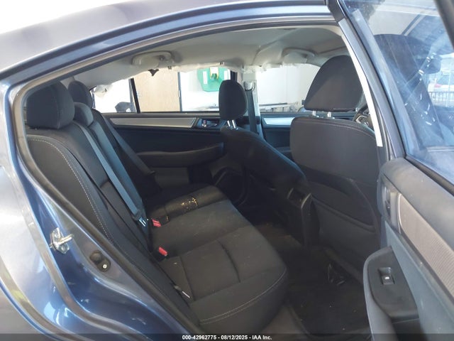 4S3BNAF61F3036329 Subaru 2.5l u5