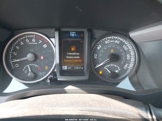 3TYCZ5ANXNT064792 Toyota 2gr-fks