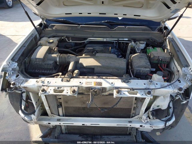 Chevrolet lcv - l4, sidi, dcvcp, vvt, e85 max , e0-e100, alum 2021 1GCHSBEA9M1261914 Image 10