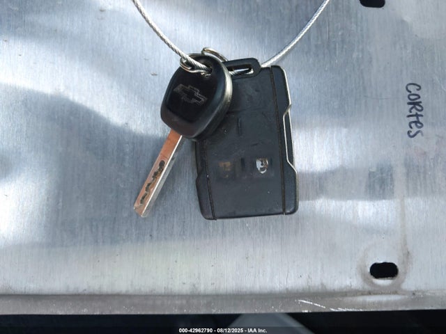 Chevrolet lcv - l4, sidi, dcvcp, vvt, e85 max , e0-e100, alum 2021 1GCHSBEA9M1261914 Image 11