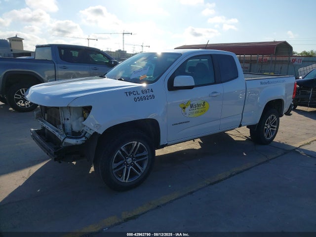 Chevrolet lcv - l4, sidi, dcvcp, vvt, e85 max , e0-e100, alum 2021 1GCHSBEA9M1261914 Image 2