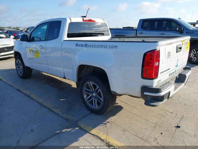 Chevrolet lcv - l4, sidi, dcvcp, vvt, e85 max , e0-e100, alum 2021 1GCHSBEA9M1261914 Image 3