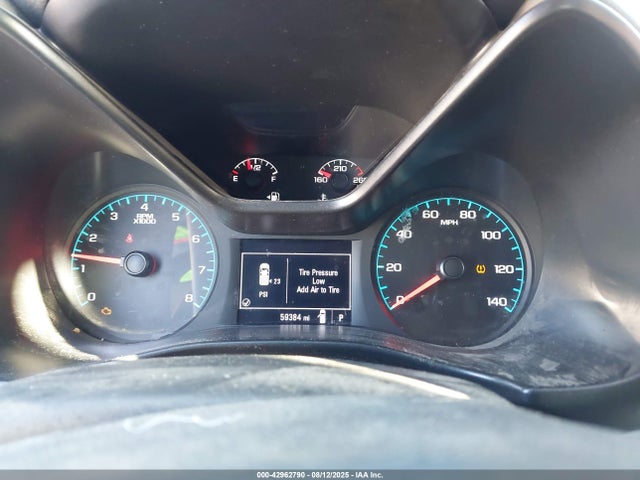 Chevrolet lcv - l4, sidi, dcvcp, vvt, e85 max , e0-e100, alum 2021 1GCHSBEA9M1261914 Image 7