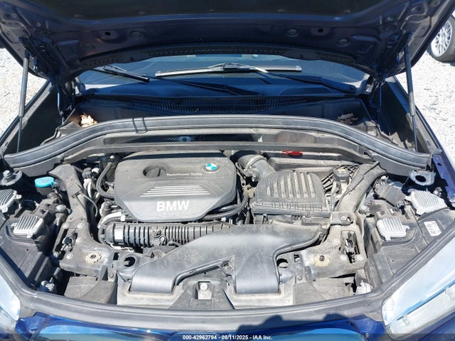 WBXHT3C31G5E56738 BMW 2016