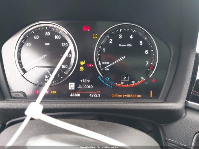 WBXYJ1C03L5P41111 BMW 2020