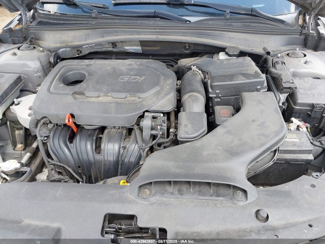 5XXGT4L34GG105961 KIA t-gdi theta ii