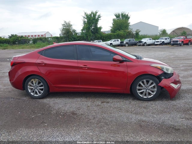 Hyundai dohc mpi nu 2014 5NPDH4AE3EH492996 Image 14