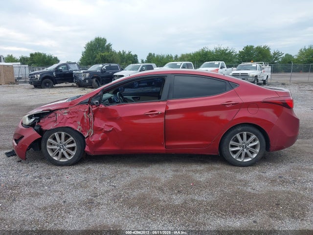 Hyundai dohc mpi nu 2014 5NPDH4AE3EH492996 Image 15