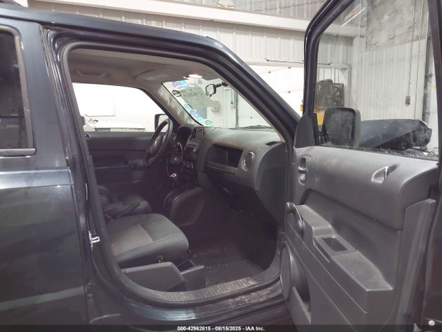 1C4NJRBB0FD207415 Jeep Patriot