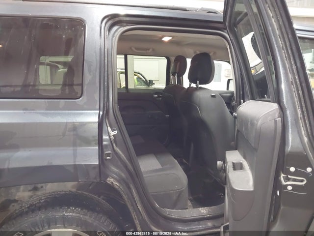 1C4NJRBB0FD207415 Jeep Patriot