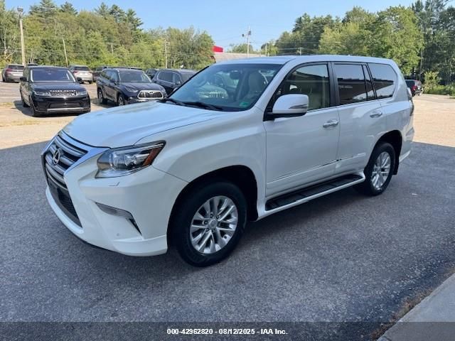 2014 LEXUS GX 460 JTJBM7FXXE5081042 Photo 1