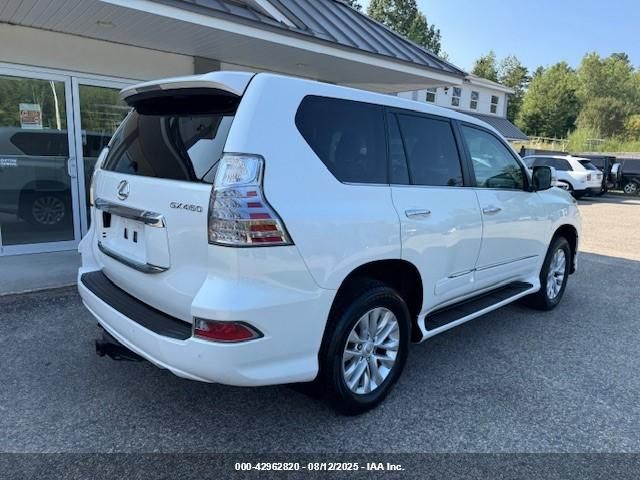 2014 LEXUS GX 460 JTJBM7FXXE5081042 Photo 3