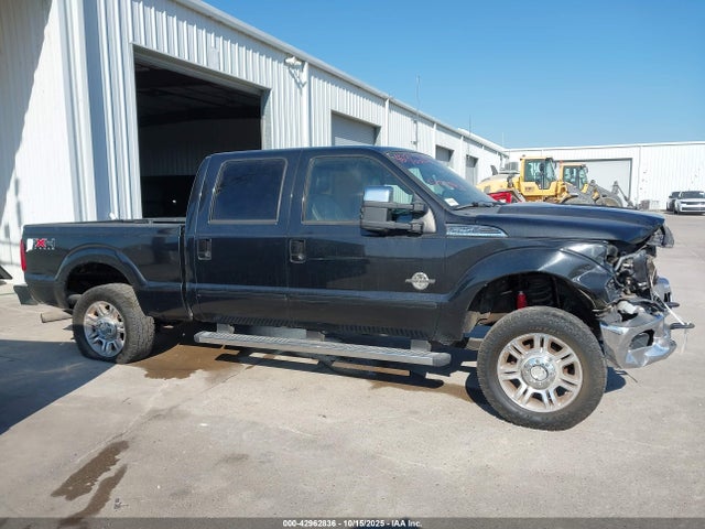 Aukcja sprzedaży 2011 Ford F-250 Lariat, vin: 1FT7W2BT3BEB36452, numer aukcji: 42962836