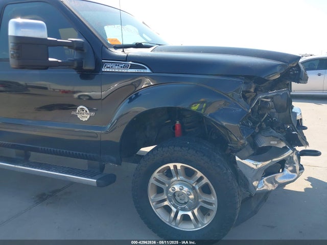 Aukcja sprzedaży 2011 Ford F-250 Lariat, vin: 1FT7W2BT3BEB36452, numer aukcji: 42962836