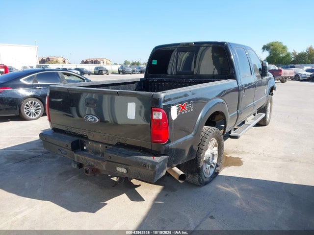 Aukcja sprzedaży 2011 Ford F-250 Lariat, vin: 1FT7W2BT3BEB36452, numer aukcji: 42962836