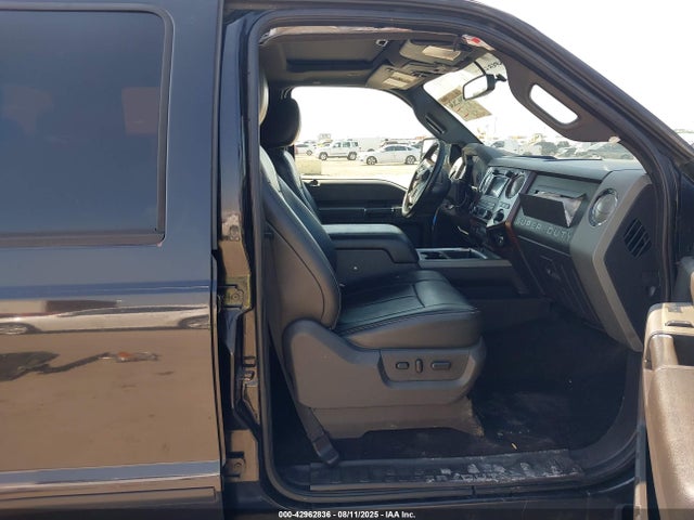 Aukcja sprzedaży 2011 Ford F-250 Lariat, vin: 1FT7W2BT3BEB36452, numer aukcji: 42962836