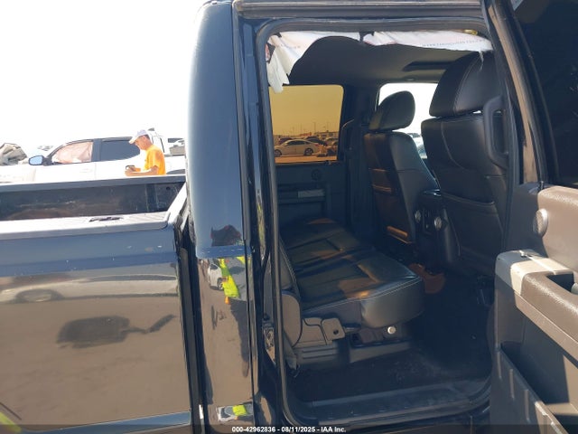 Aukcja sprzedaży 2011 Ford F-250 Lariat, vin: 1FT7W2BT3BEB36452, numer aukcji: 42962836