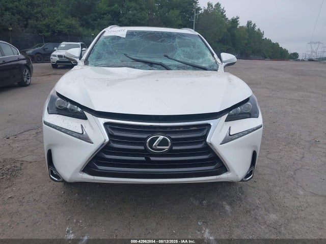 JTJBARBZ9H2127753 Lexus 8ar-fts