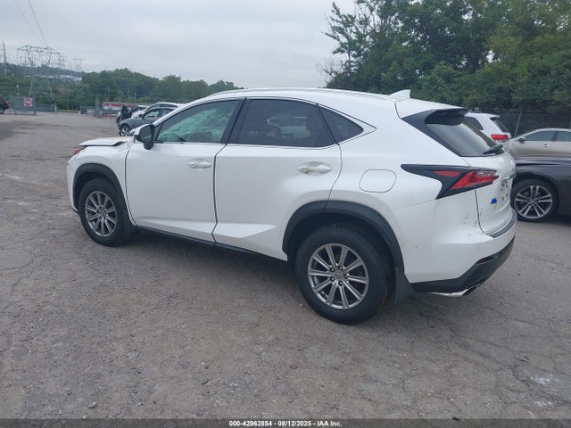 JTJBARBZ9H2127753 Lexus 8ar-fts
