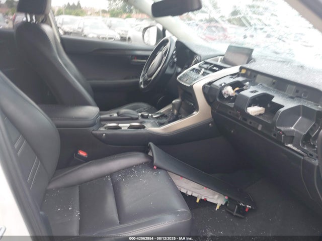 JTJBARBZ9H2127753 Lexus 8ar-fts