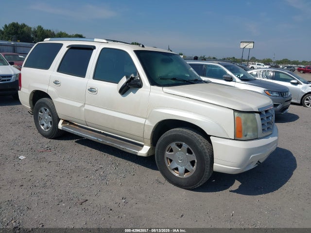 2004 CADILLAC ESCALADE 1GYEK63NX4R283674 Photo 0