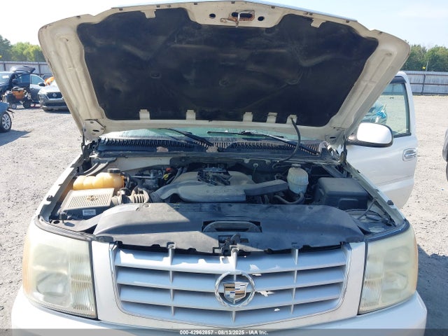 2004 CADILLAC ESCALADE 1GYEK63NX4R283674 Photo 9
