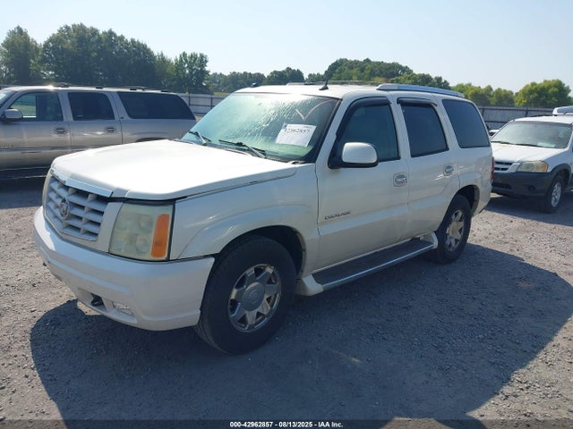 2004 CADILLAC ESCALADE 1GYEK63NX4R283674 Photo 1