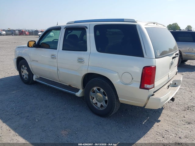 2004 CADILLAC ESCALADE 1GYEK63NX4R283674 Photo 2
