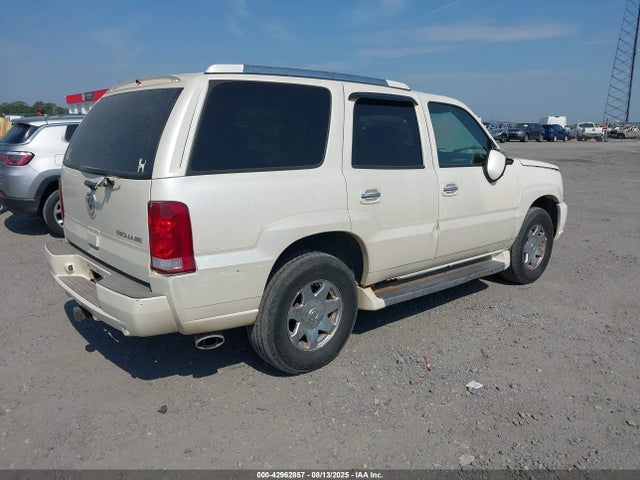 2004 CADILLAC ESCALADE 1GYEK63NX4R283674 Photo 3