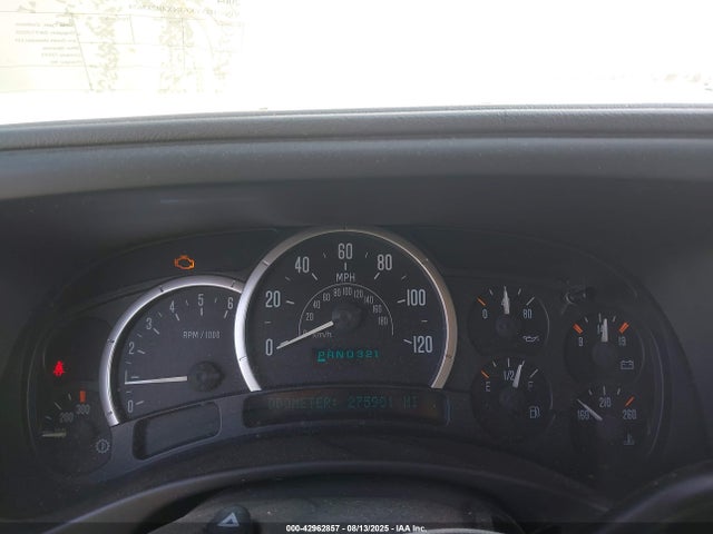 2004 CADILLAC ESCALADE 1GYEK63NX4R283674 Photo 6