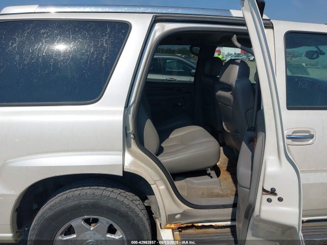 2004 CADILLAC ESCALADE 1GYEK63NX4R283674 Photo 7