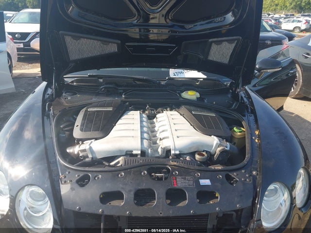 Продажа на аукционе авто 2008 Bentley Continental Gtc, vin: SCBDR33W78C055423, номер лота: 42962881